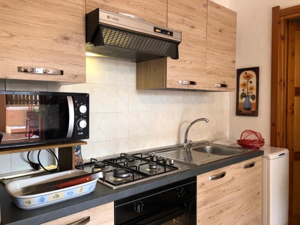 Vila Almanegra Villasimius Exteriér fotografie