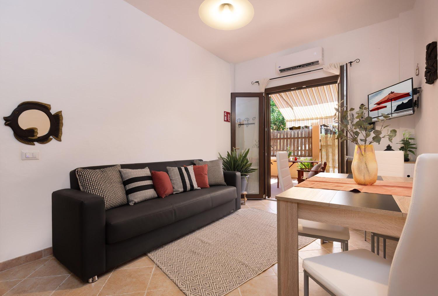 Vila Almanegra Villasimius Exteriér fotografie