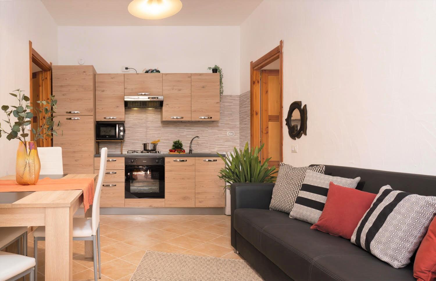 Vila Almanegra Villasimius Exteriér fotografie