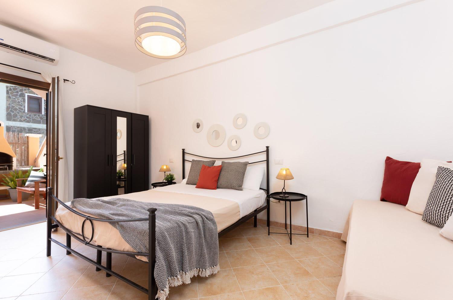 Vila Almanegra Villasimius Exteriér fotografie