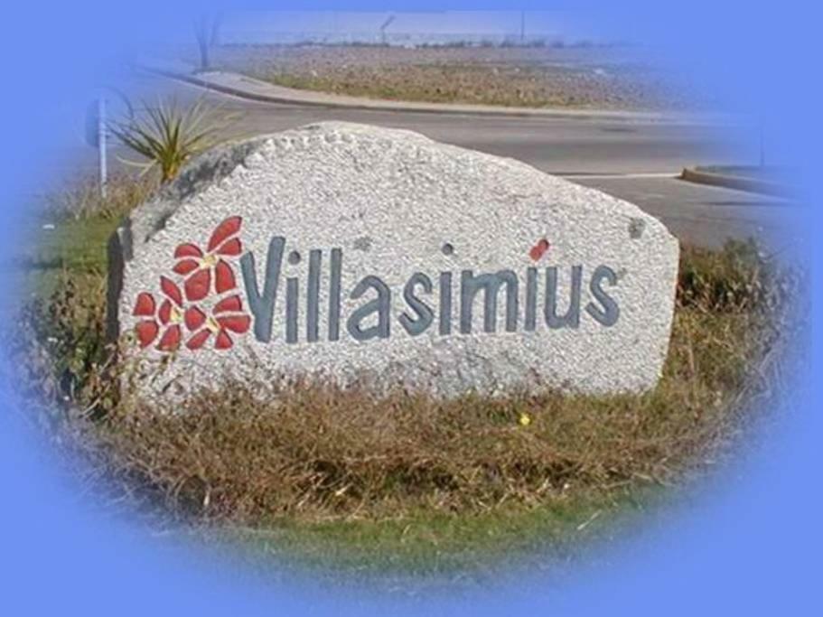 Vila Almanegra Villasimius Exteriér fotografie