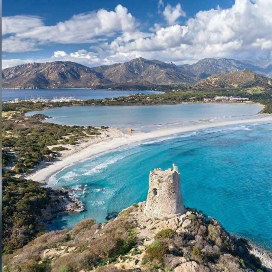 Vila Almanegra Villasimius Exteriér fotografie